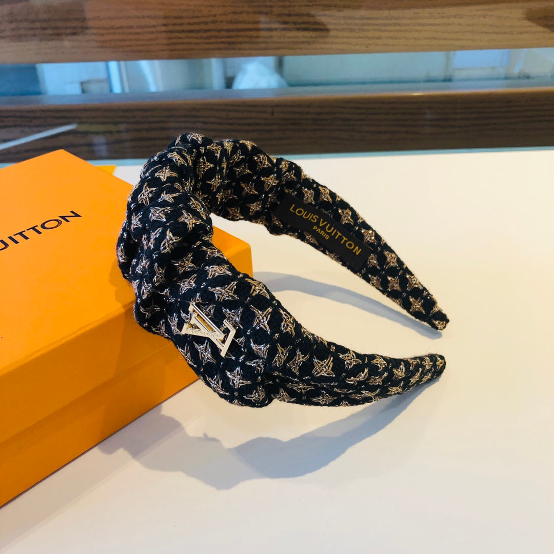 GLM - New Hair Band LUV 008