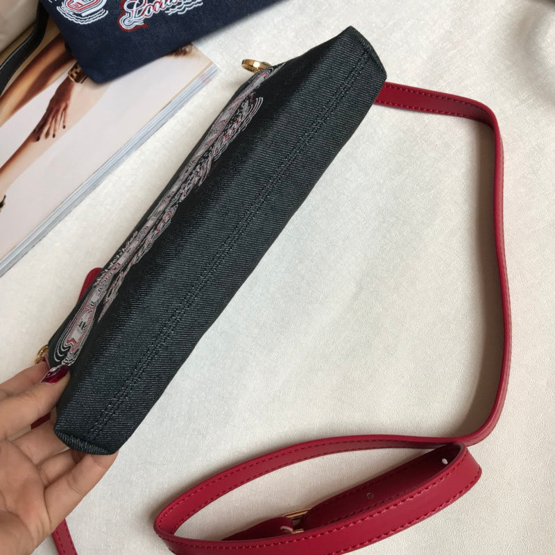 Fan Fashion -GLM - Top quality BBR Bags - 1113