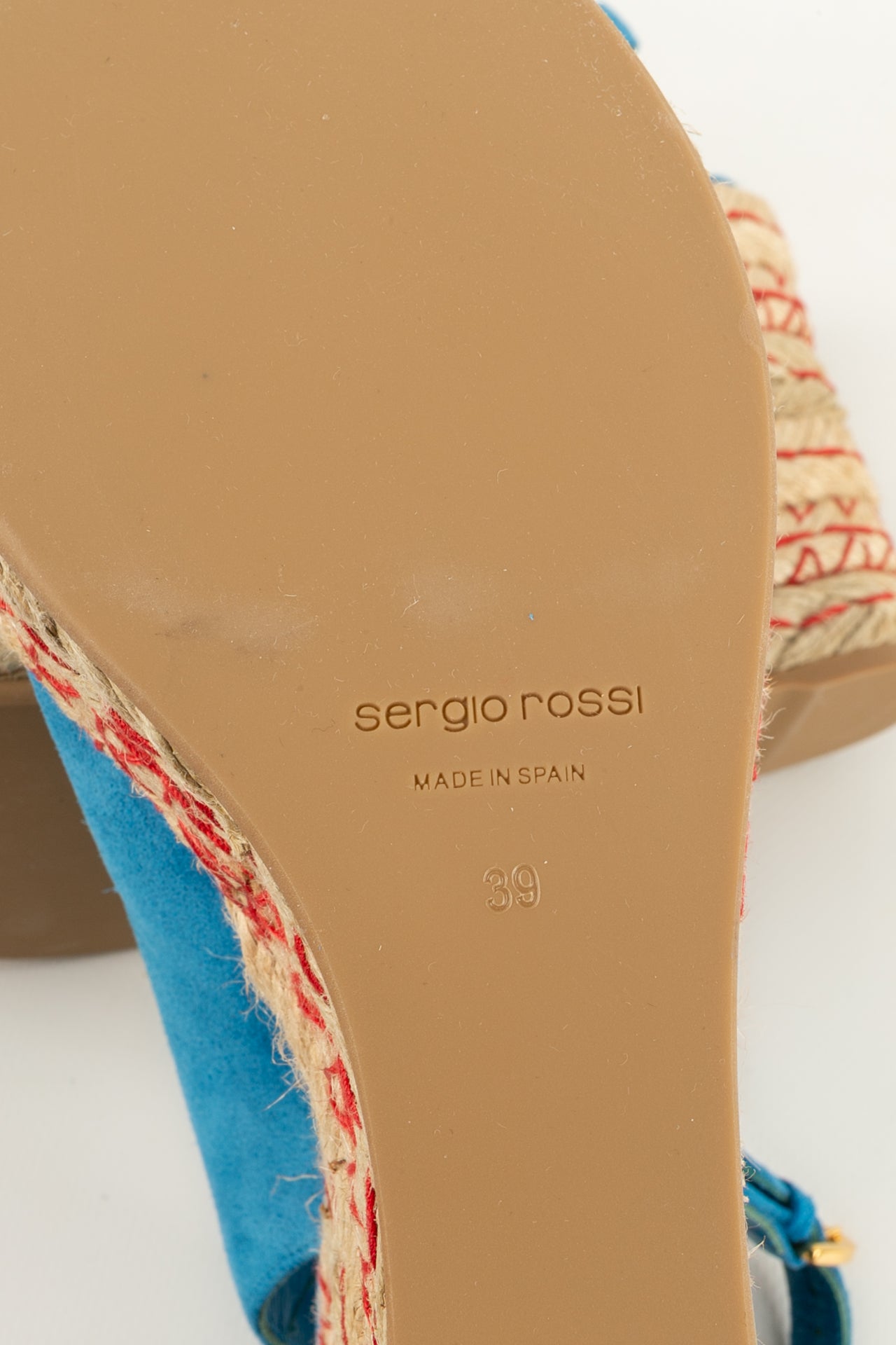 Escarpins Sergio Rossi