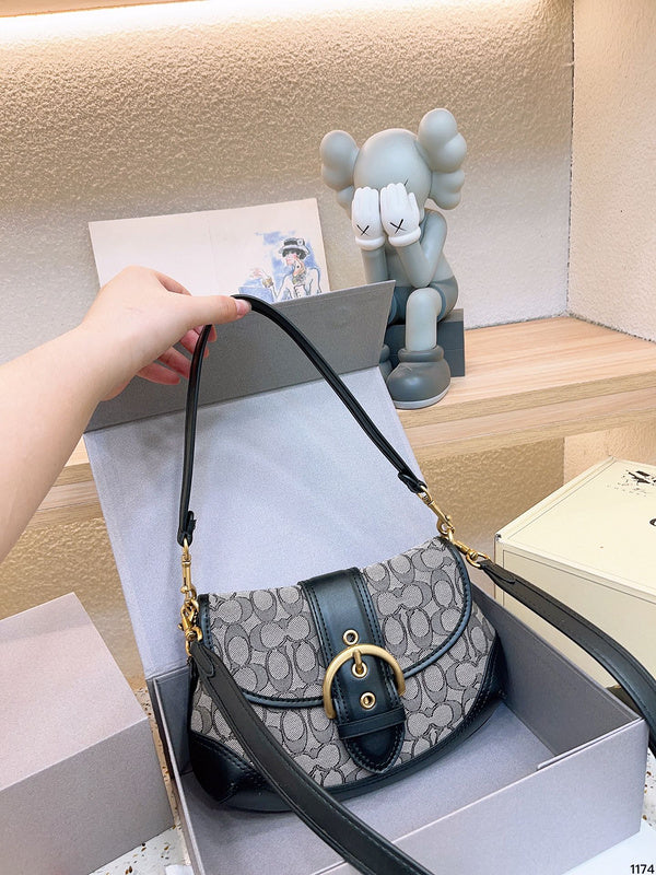Satchel Bags - CCH Bags - 092