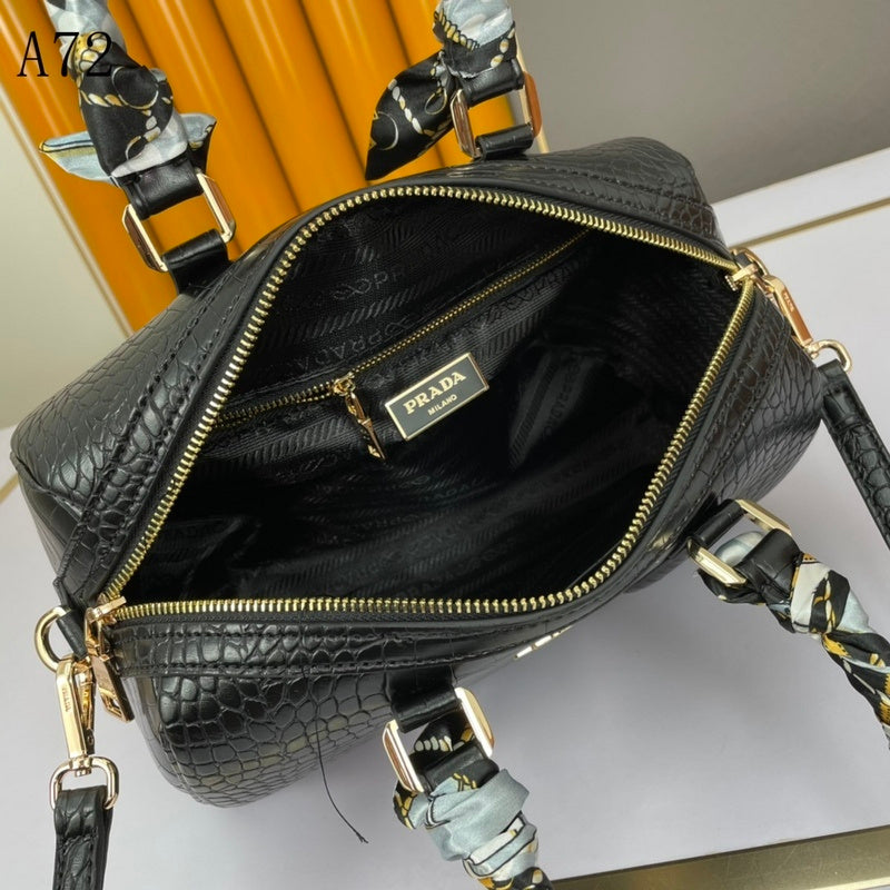 Satchel Bags - PDA Bags - 732