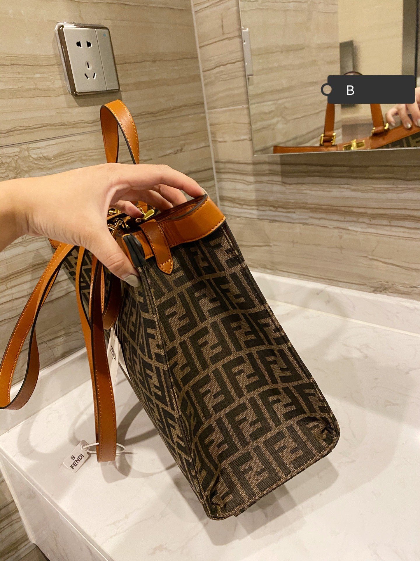 GLM - Top Quality Bags FEI 147
