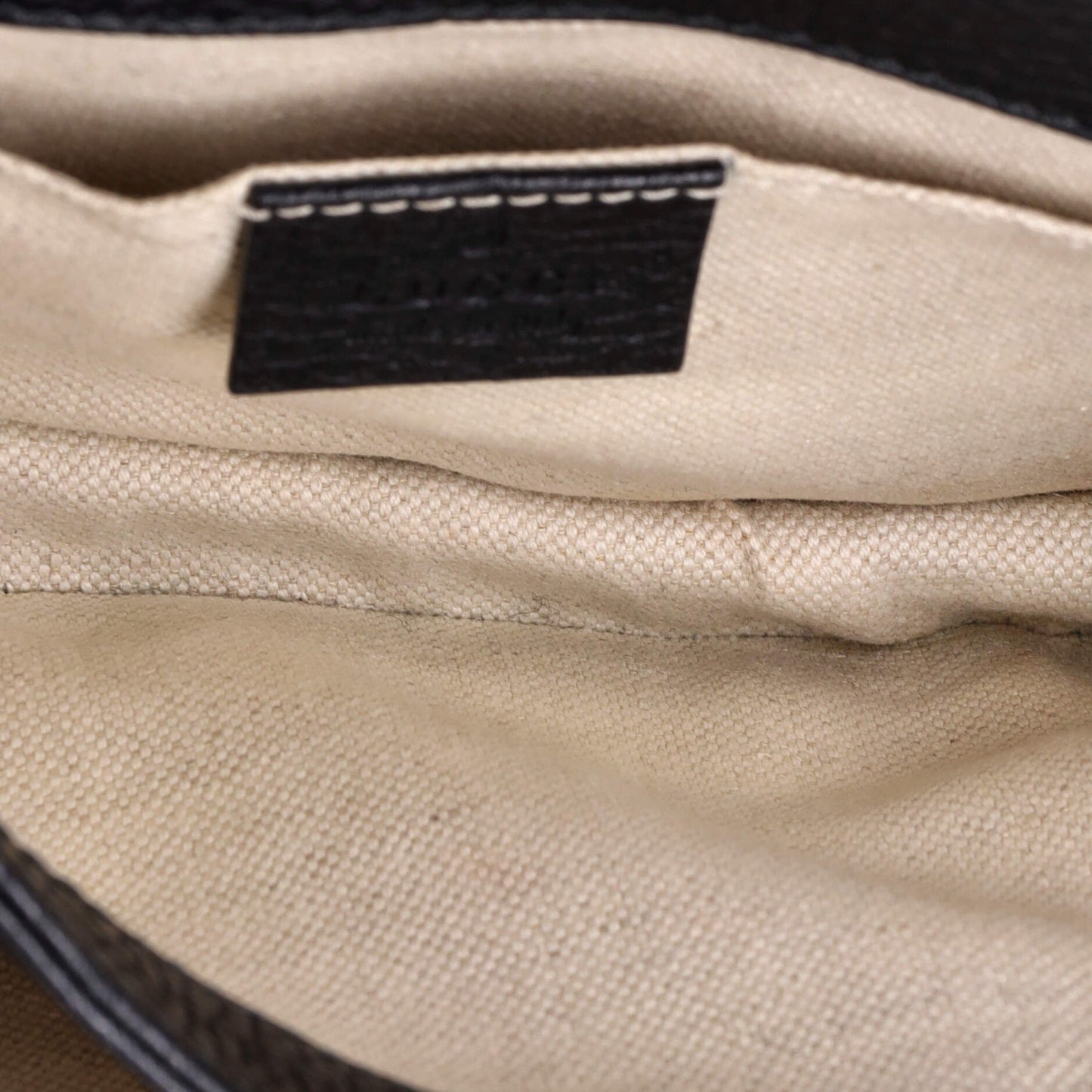 Dionysus Bamboo Top Handle Bag Leather Mini