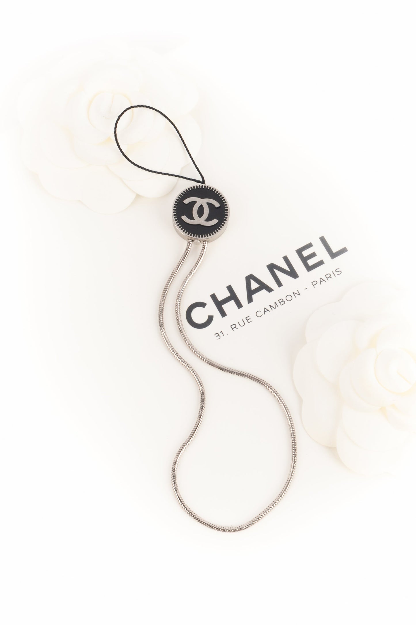 Bijoux de sac Chanel