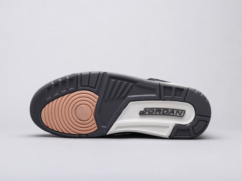 GLM - AJ Gray and black low gang
