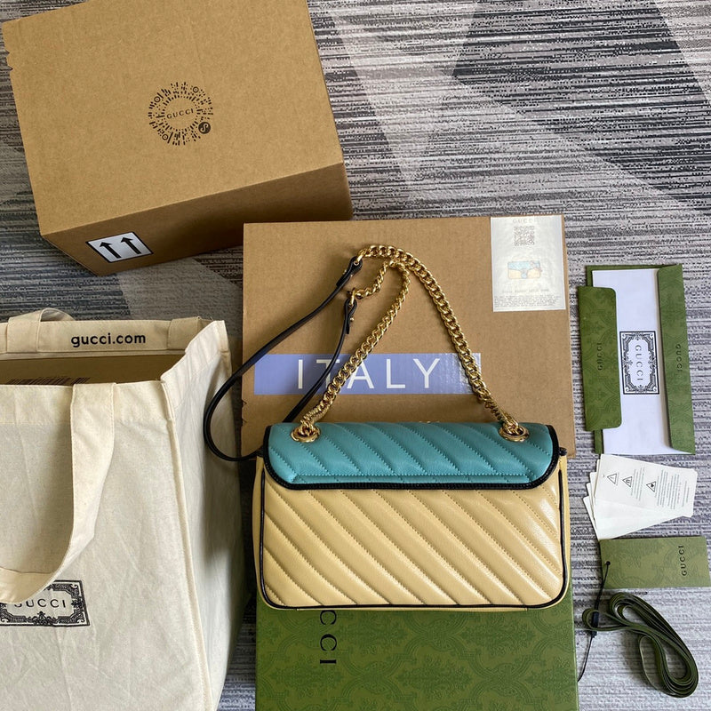 Satchel Bags - GUC Bags - 1320