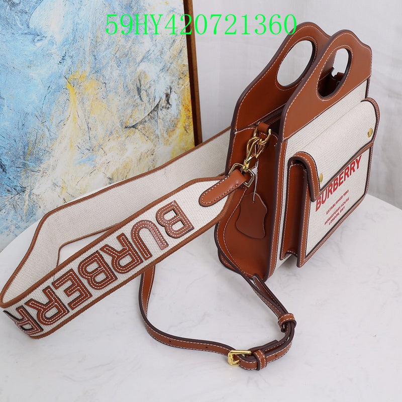Fan Fashion -GLM - Top quality BBR Bags - 438
