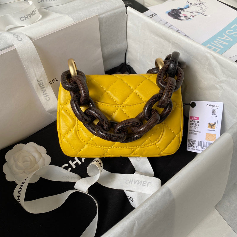Satchel Bags - CHL Bags - 1337