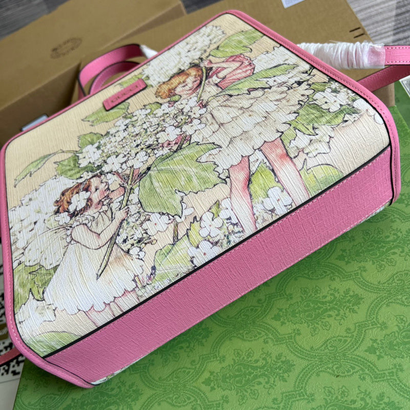Satchel Bags - GCI Bags - 6886