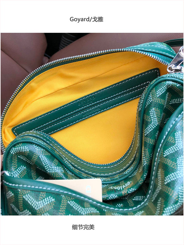 Satchel Bags - GOD Bags - 046