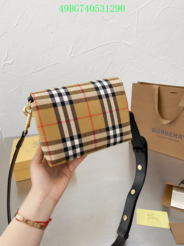 Fan Fashion -GLM - Top quality BBR Bags - 491