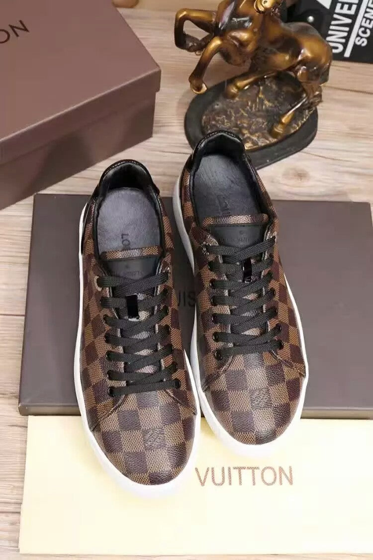 GLM - LUV Brown Sneaker