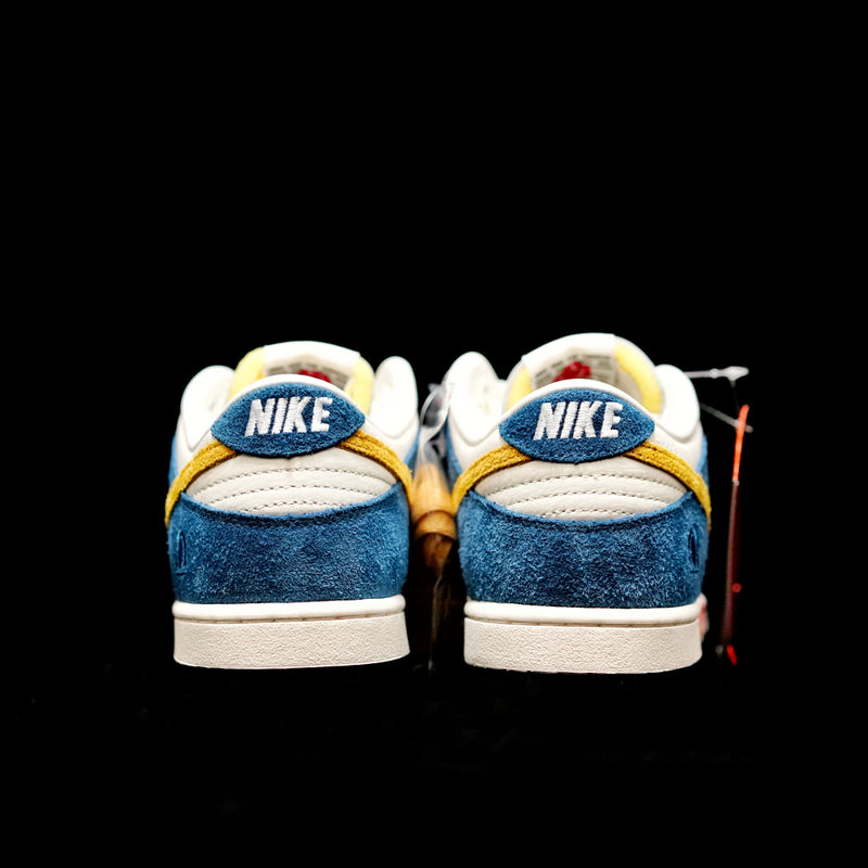 GLM - Kasina co-branded blue and yellow