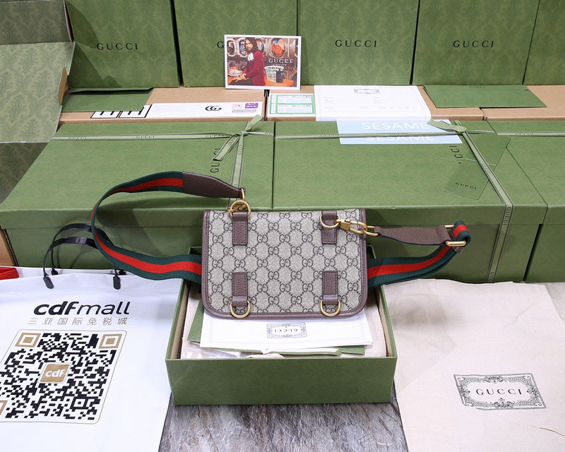 Satchel Bags - GCI Bags - 542