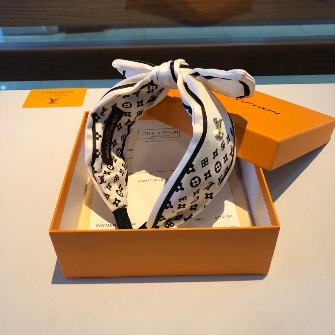 GLM - New Hair Band LUV 048