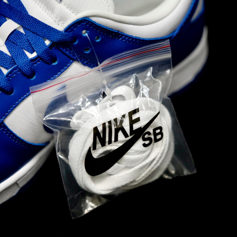 GLM - University of Kentucky White Blue