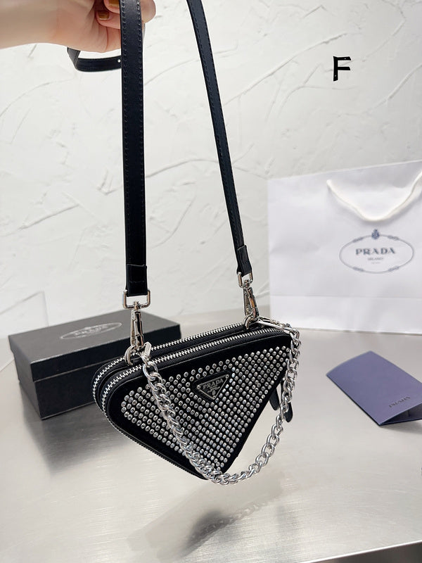 Satchel Bags - PDA Bags - 669