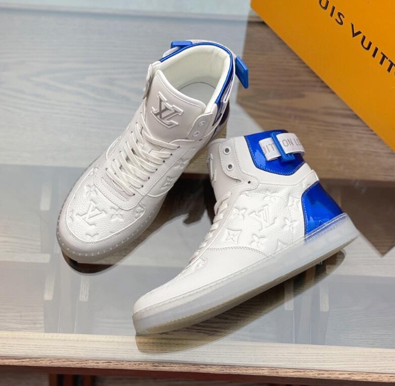 glami shop- LOV Men Shoes - 1382