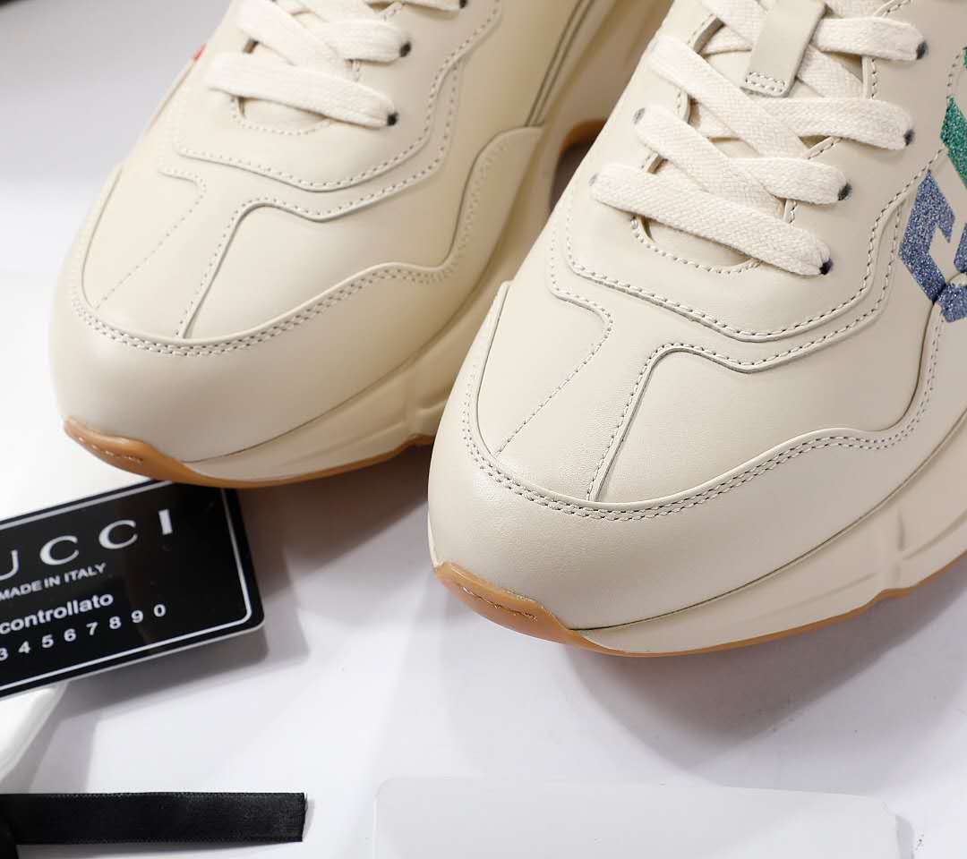 GLM-GCI Rhyton Chunky logo Sneaker 047