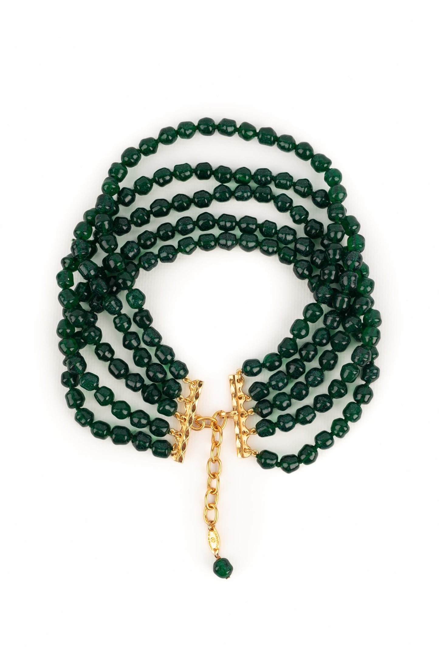 Collier ras du cou Chanel