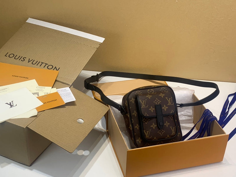 Satchel Bags - VL Bags - 6052