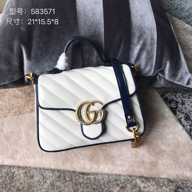 Satchel Bags - GCI Bags - 7098