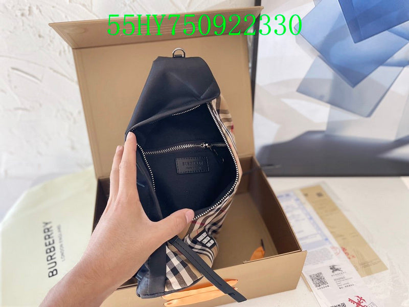 Fan Fashion -GLM - Top quality BBR Bags - 248
