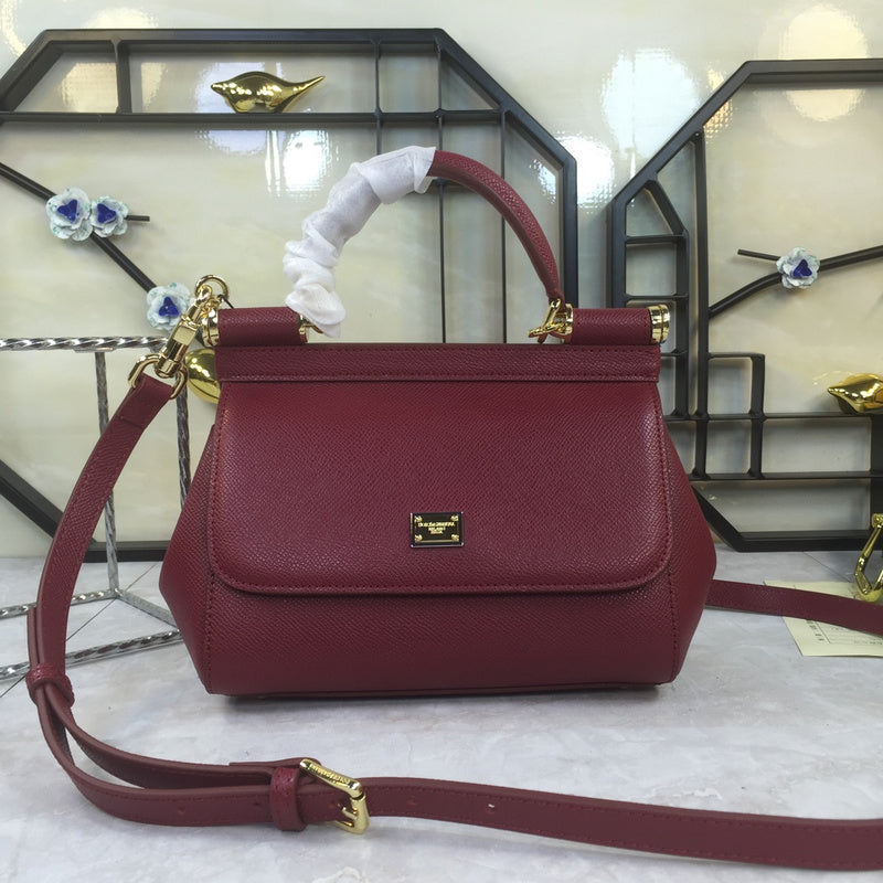 Satchel Bags - DG Bags - 026