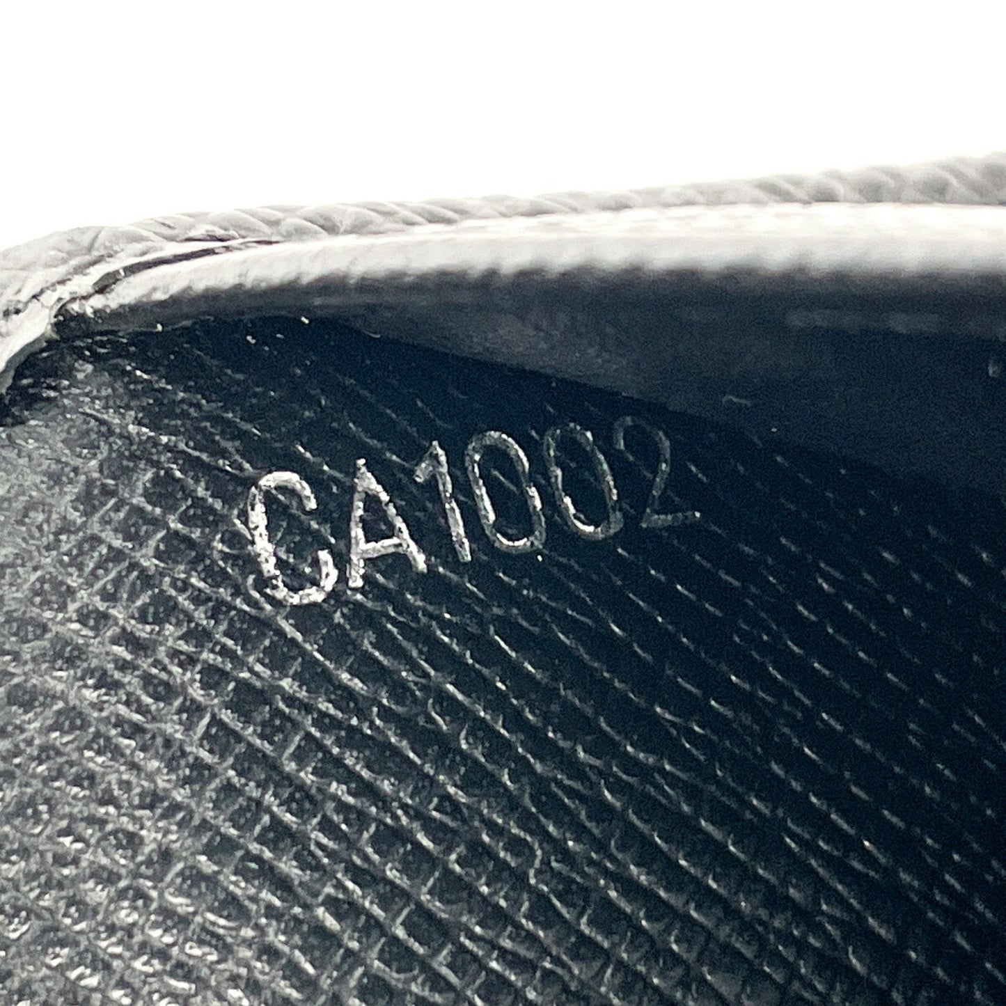 Louis Vuitton Agenda Pm  Leather Wallet  ()