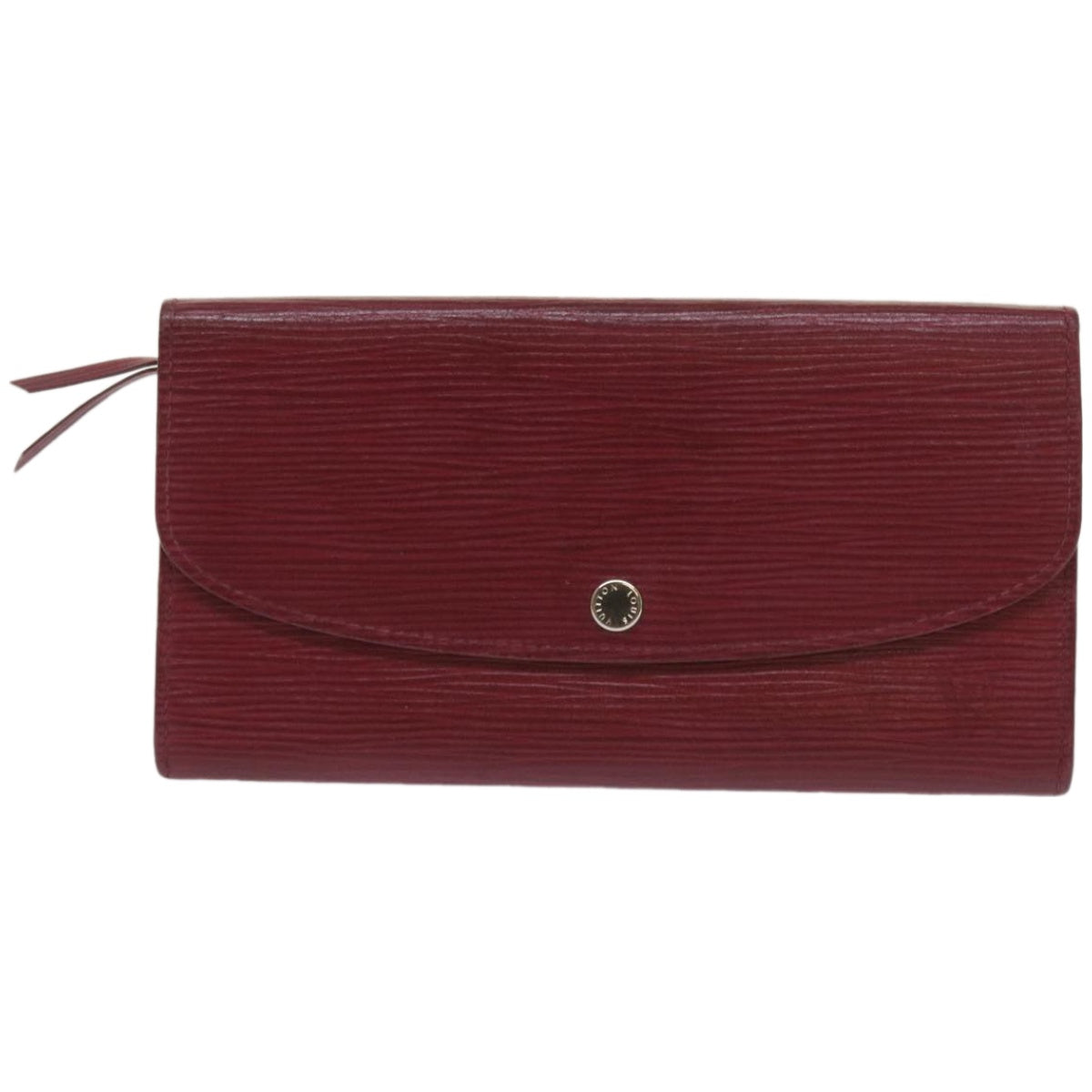 Louis Vuitton Emilie  Leather Wallet  ()