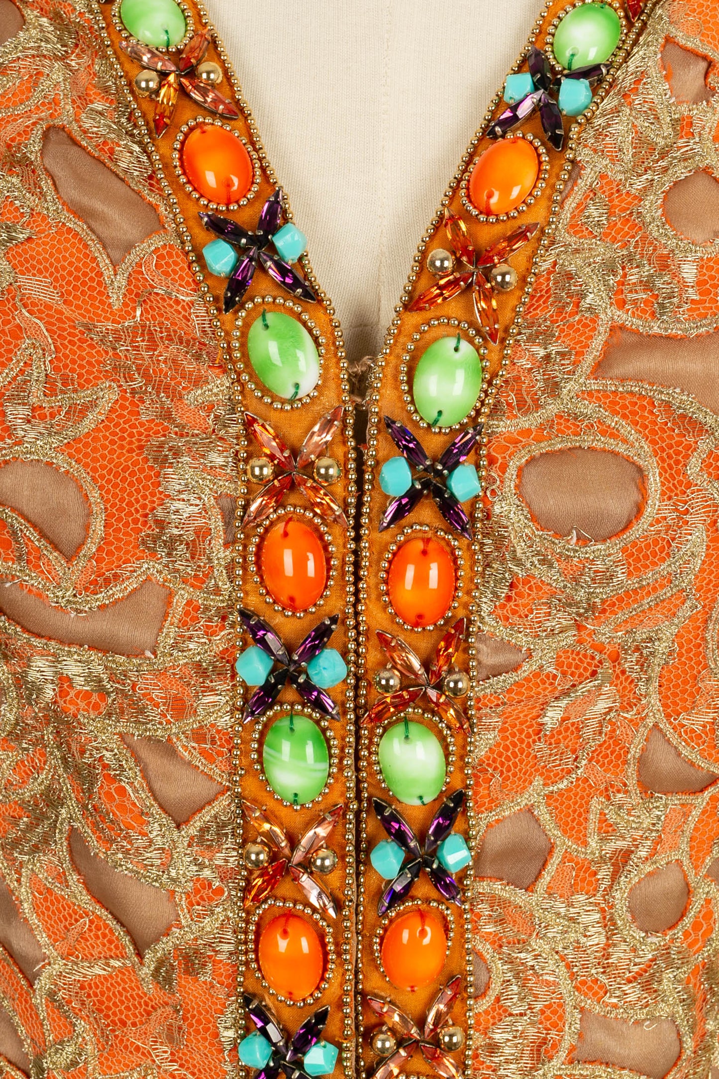 Ensemble Ungaro Haute Couture