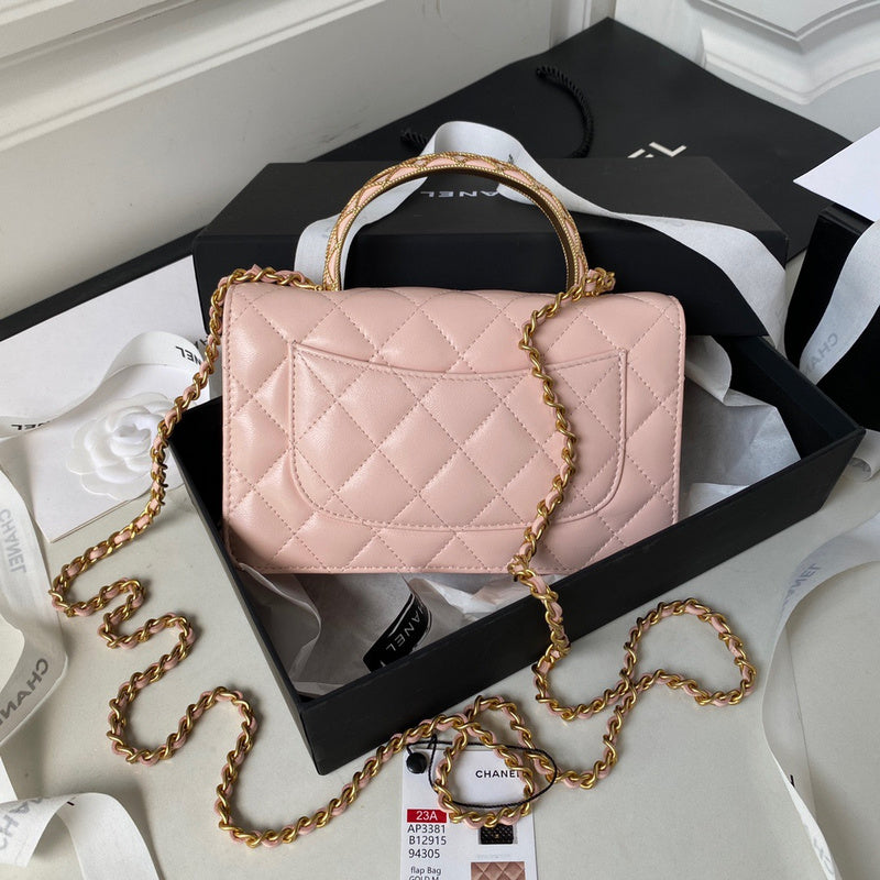Satchel Bags - CHL Bags - 7519