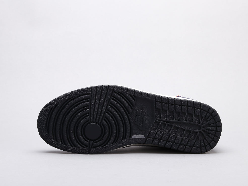 GLM - AJ1 black toe