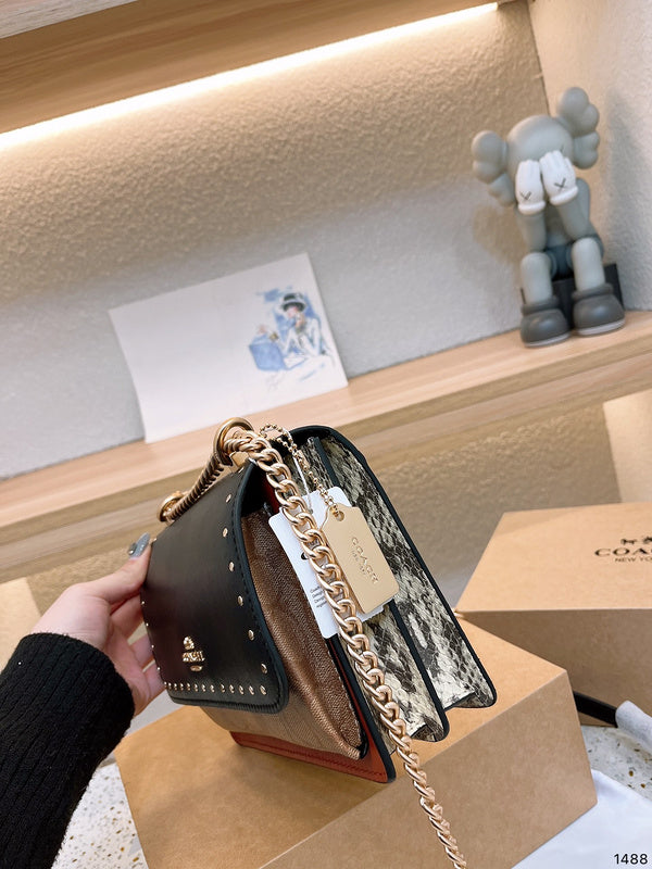 Satchel Bags - CCH Bags - 205