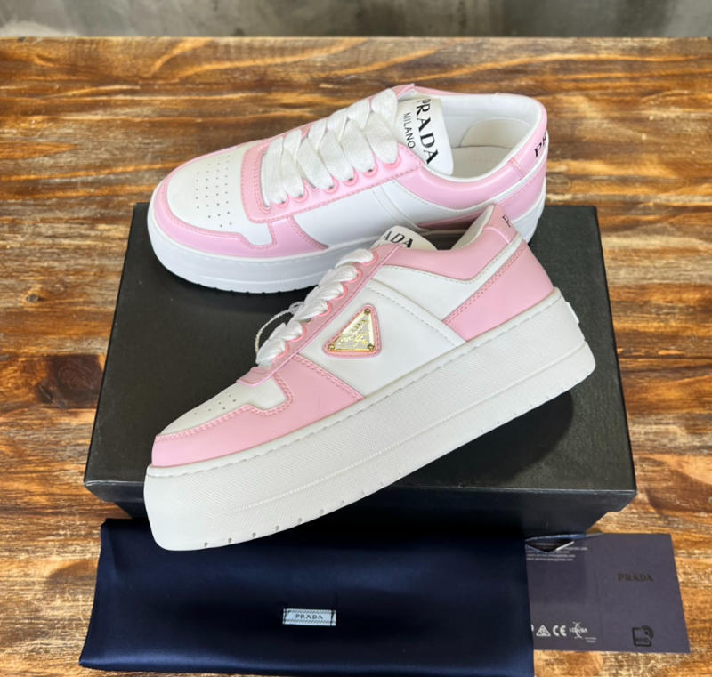 Glamy - PD Women Shoes - 018