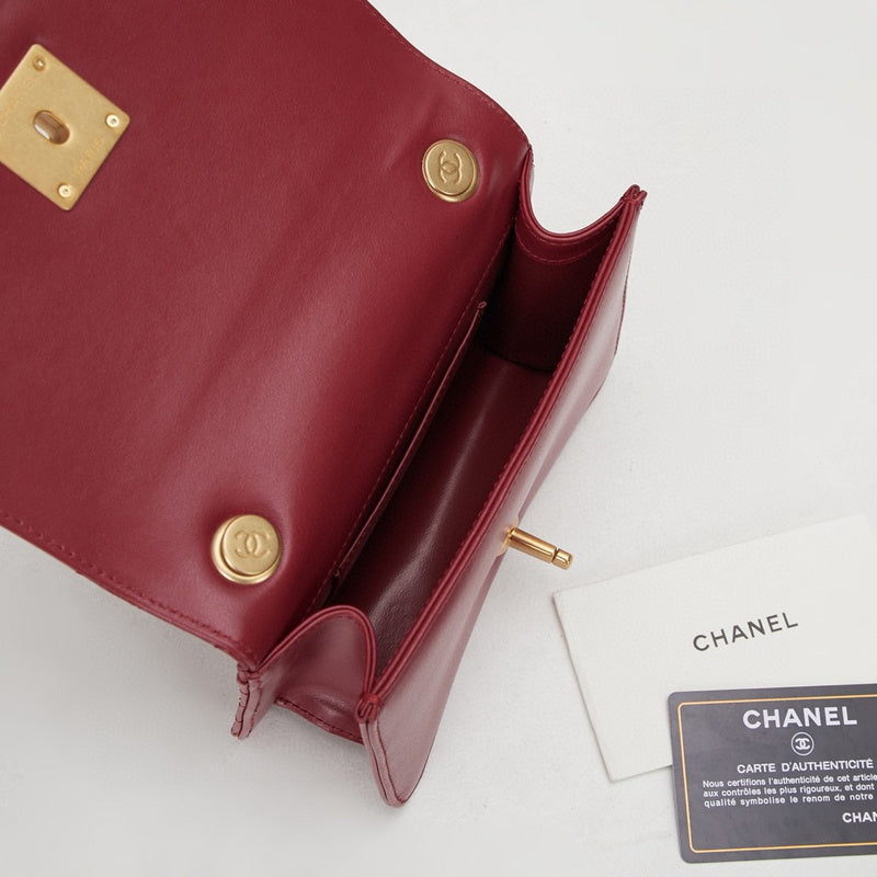 Satchel Bags - CHL Bags - 1821