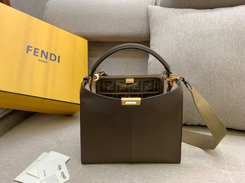 Fendi Luxury Fashion Bag