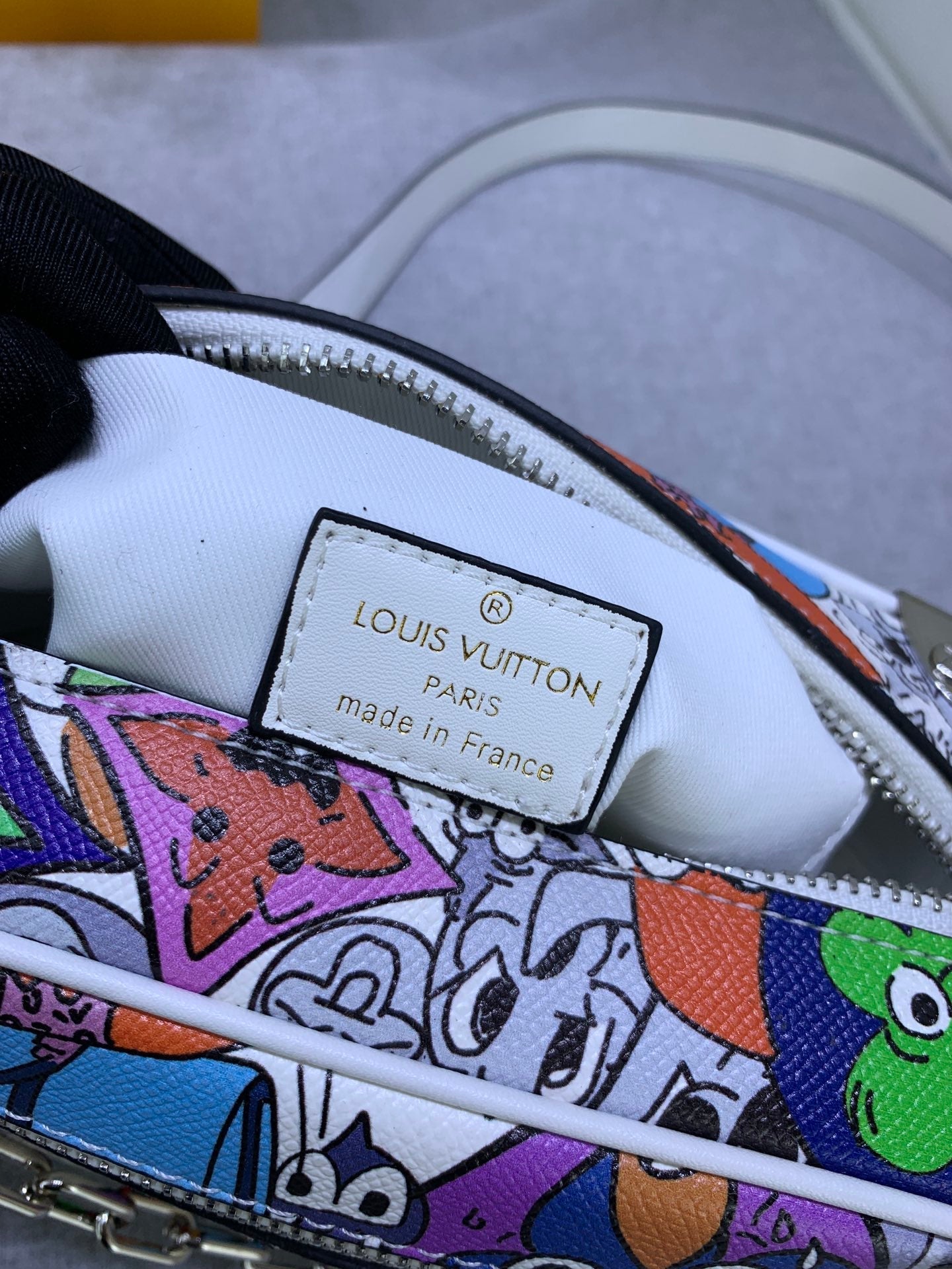 GLM - Top Quality Bag LUV 646