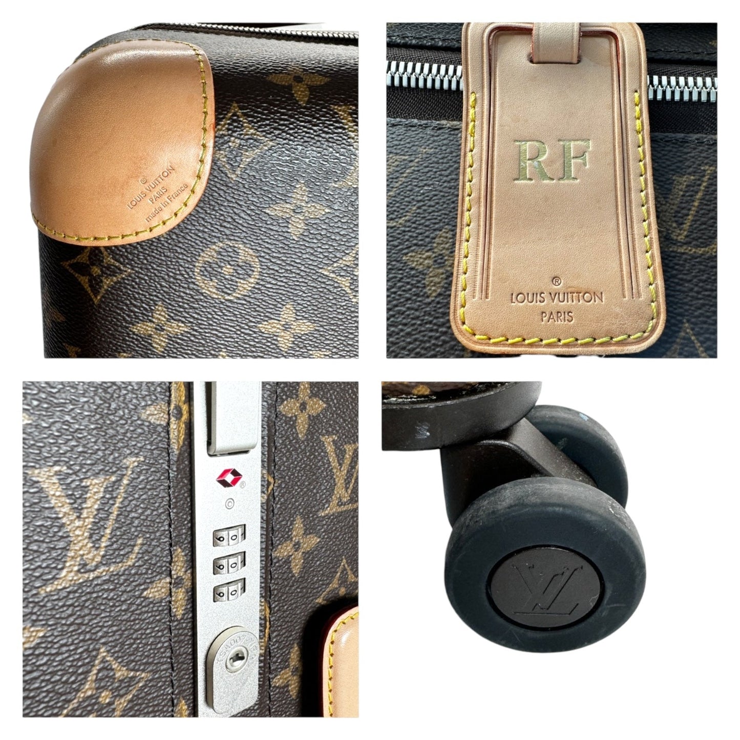 Louis Vuitton Monogram Horizon 55