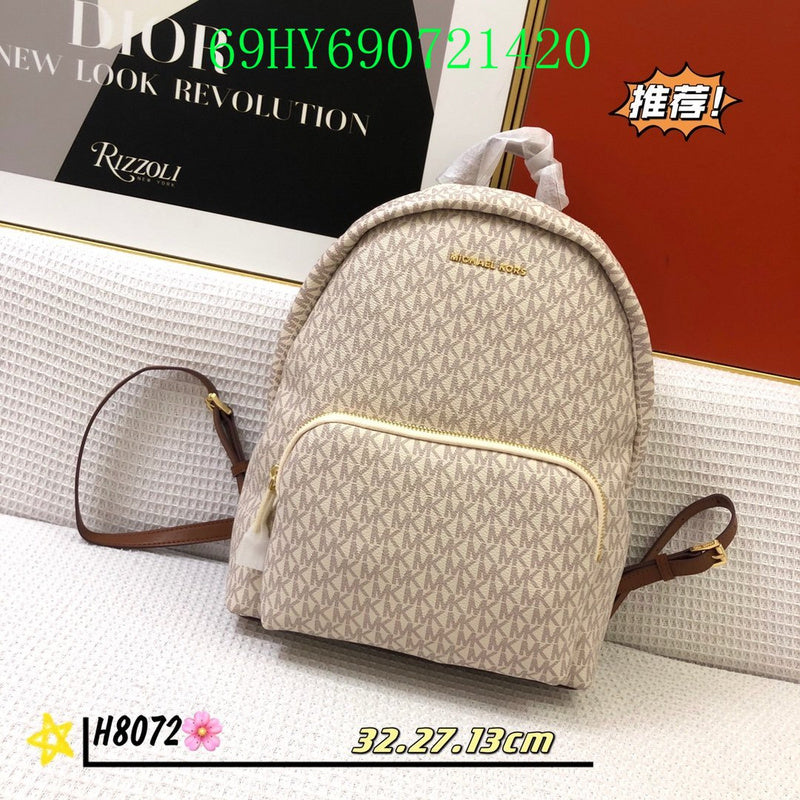 Satchel Bags - MK Bags - 731