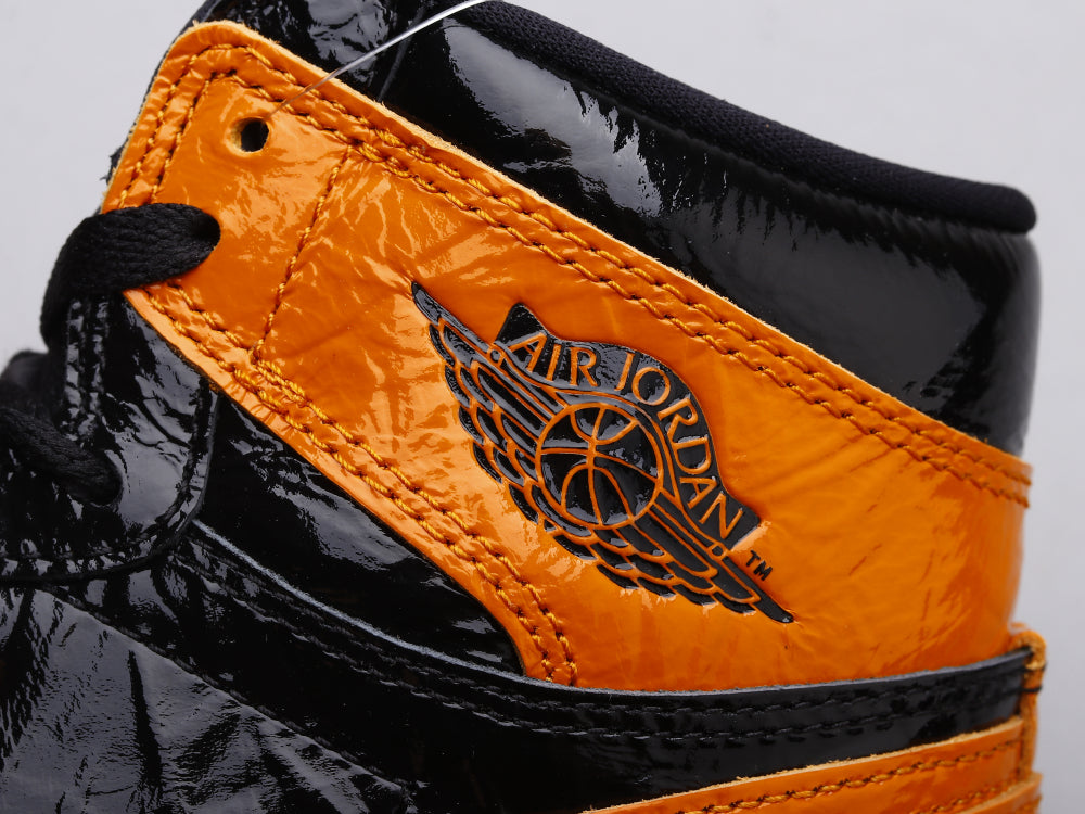 GLM - AJ1 lard shredded
