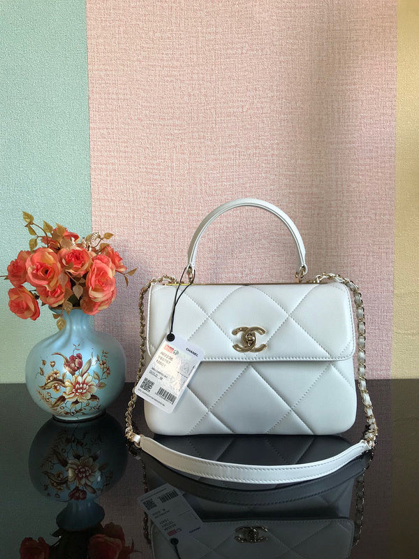 Satchel Bags - CHL Bags - 3610
