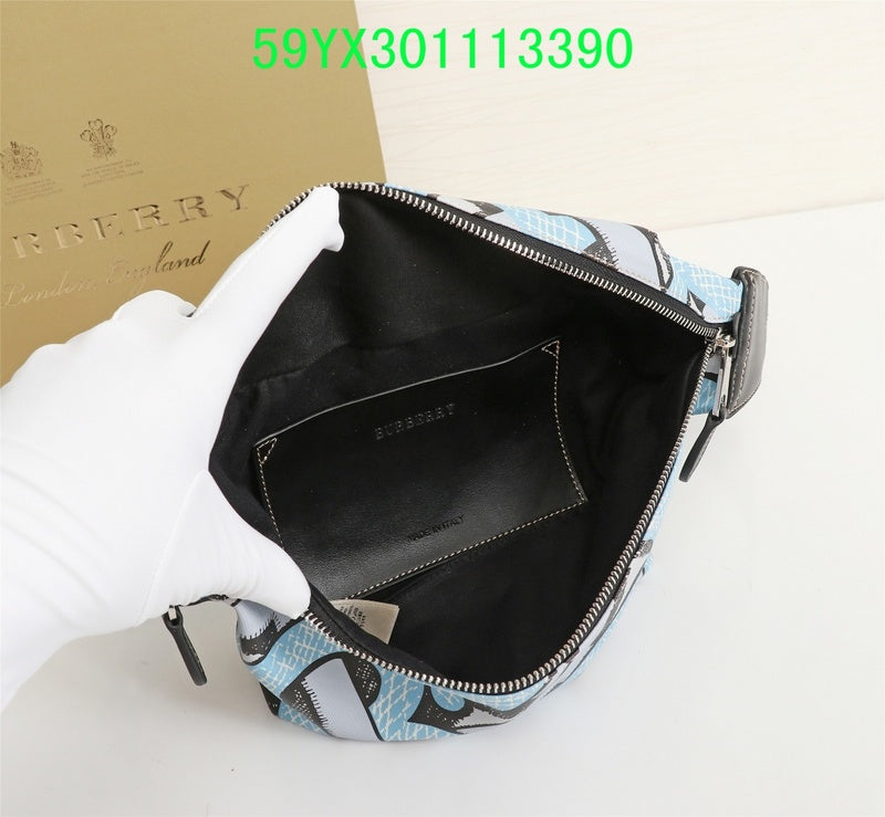 Fan Fashion -GLM - Top quality BBR Bags - 612