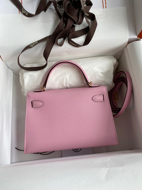 Satchel Bags - HMS-Bags - 876
