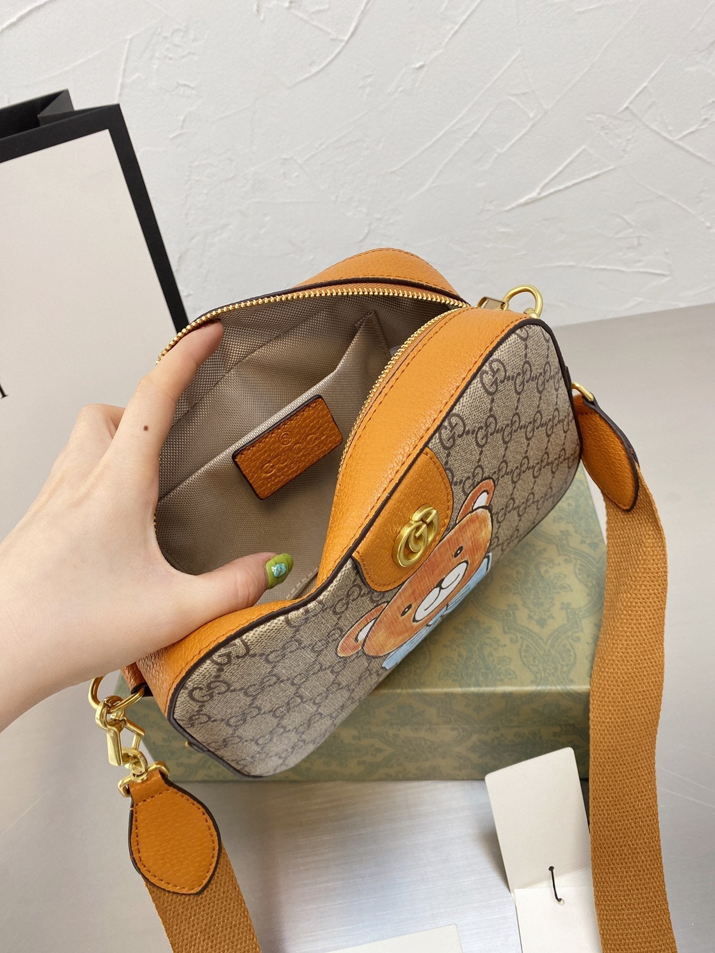 GLM - Top Quality Bags GCI 200