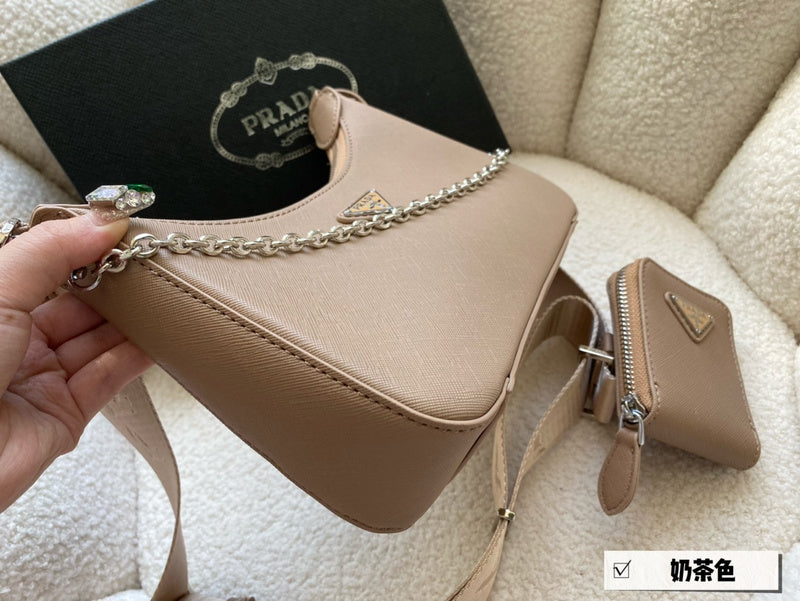 Satchel Bags - PDA Bags - 376