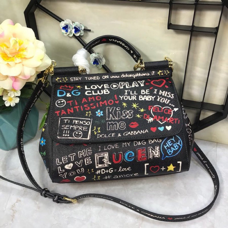 Satchel Bags - DG Bags - 296