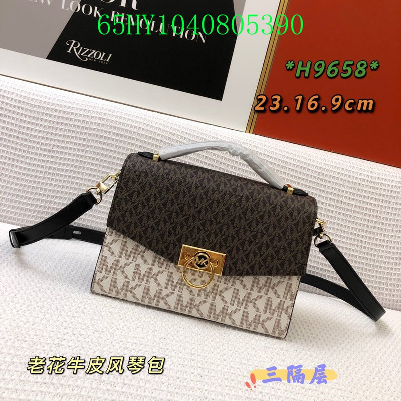 Satchel Bags - MK Bags - 669