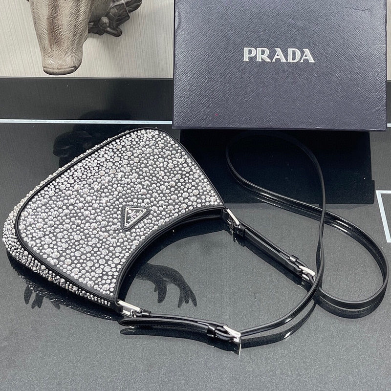 Satchel Bags - PDA Bags - 045