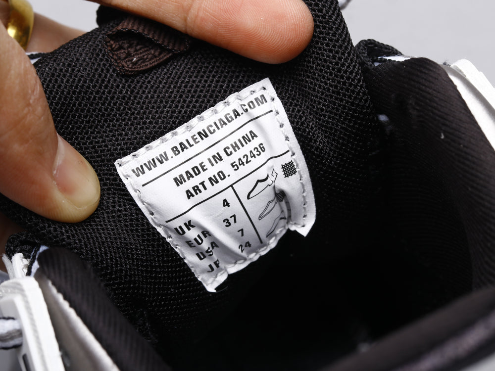 GLM - Bla Track LED Sneaker